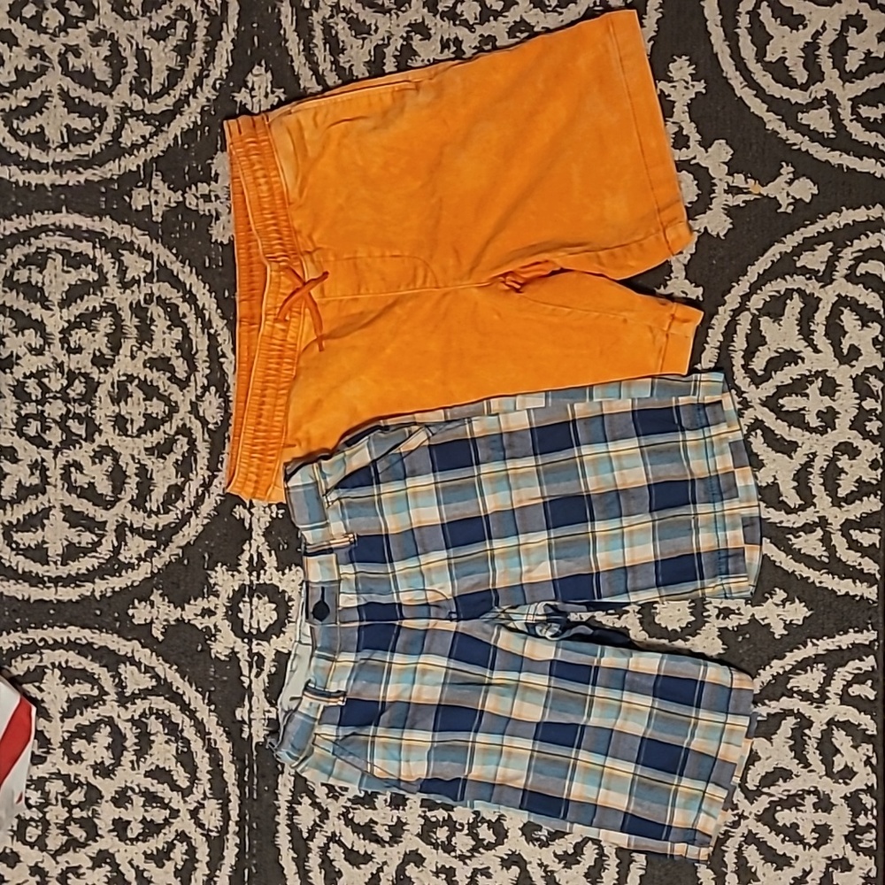 2'FER BUNDLE BOYS SHORTS